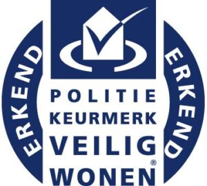 Politiekeurmerk Veilig Wonen