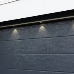 Sectionaaldeur - LED lijst